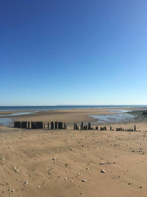 شقة Joli Studio Vue Mer , Plage Au Bout De La Rue ! فيلي سور مير المظهر الخارجي الصورة